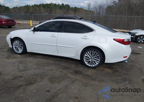 2013 Lexus Es 350 z USA, uszkodzony, nr VIN JTHBK1GG4D2068516